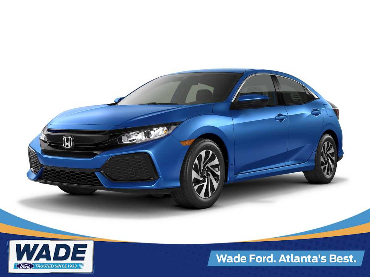 Used 2017 Honda Civic LX