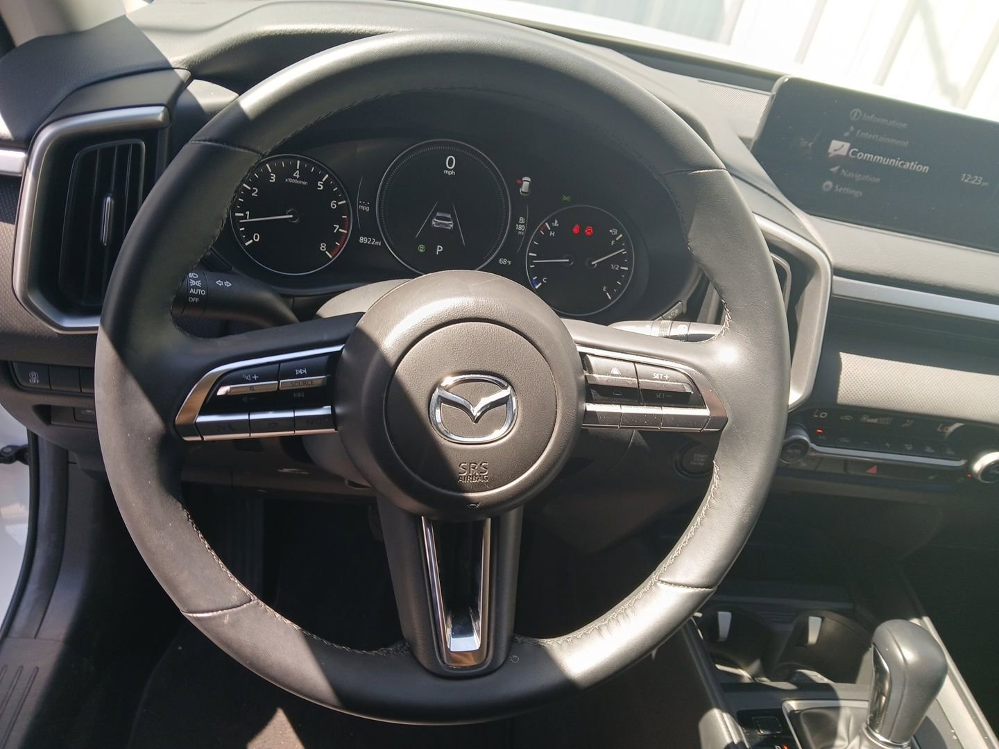 Certified 2025 MAZDA CX-50 AWD 2.5 S w/ Premium Package image 26