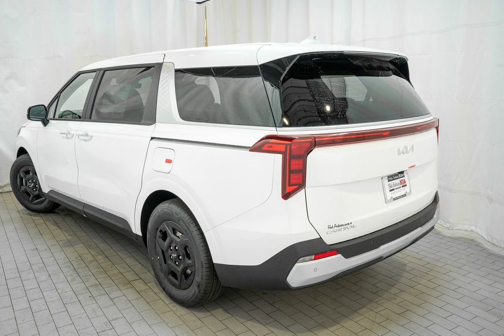 New 2026 Kia Carnival LX image 4