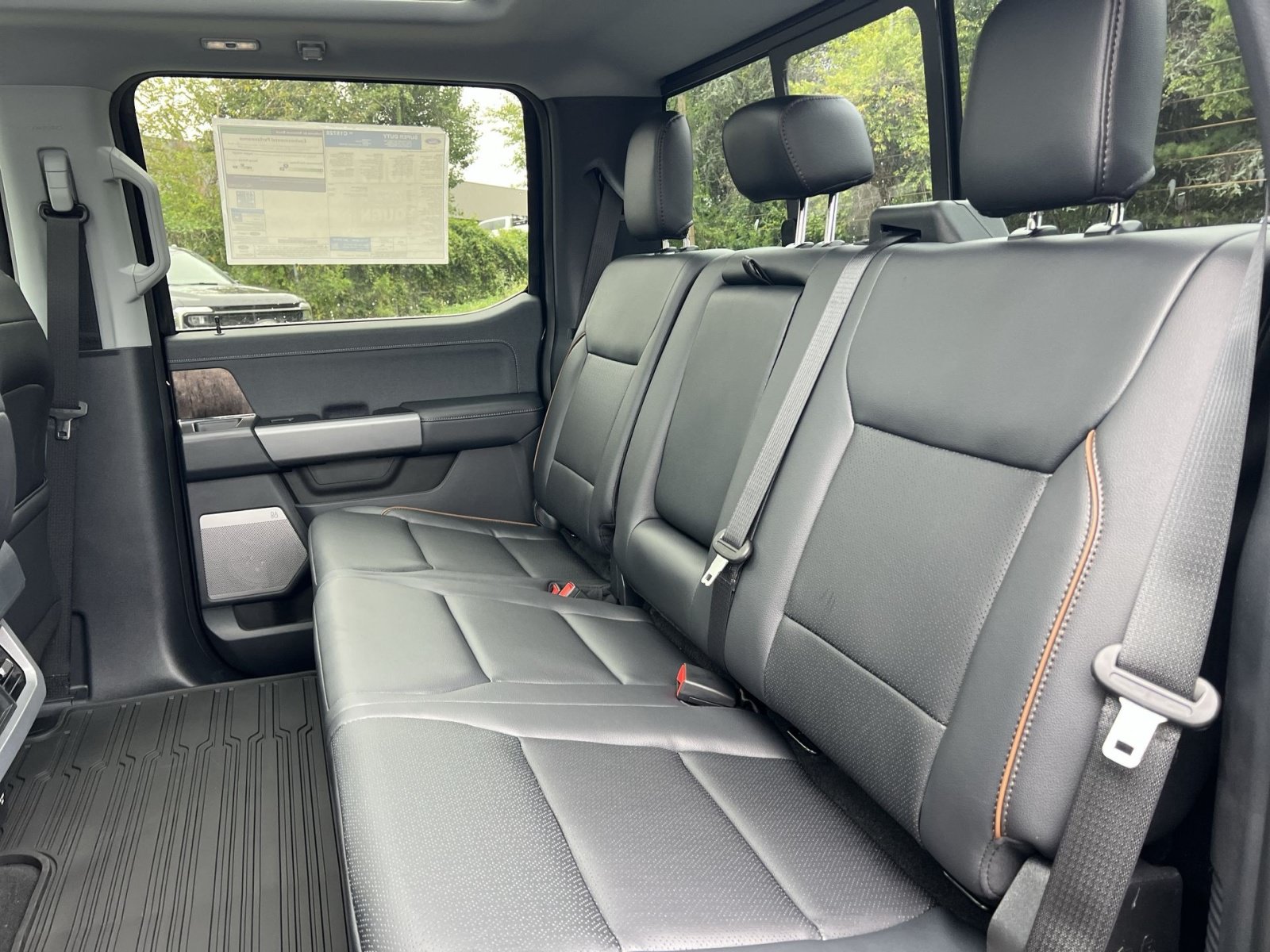 New 2027 Ford F350 Lariat w/ Lariat Ultimate Package AWD/4WD image 25