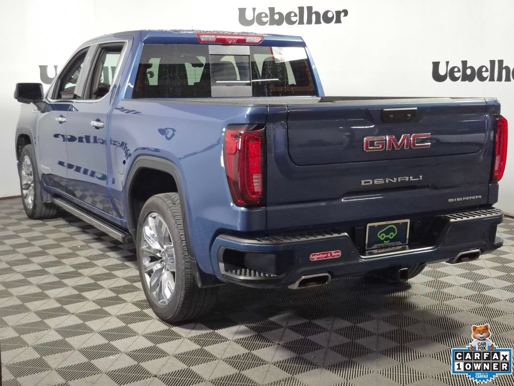 Certified 2025 GMC Sierra 1500 Denali w/ Denali Reserve Package AWD/4WD image 5