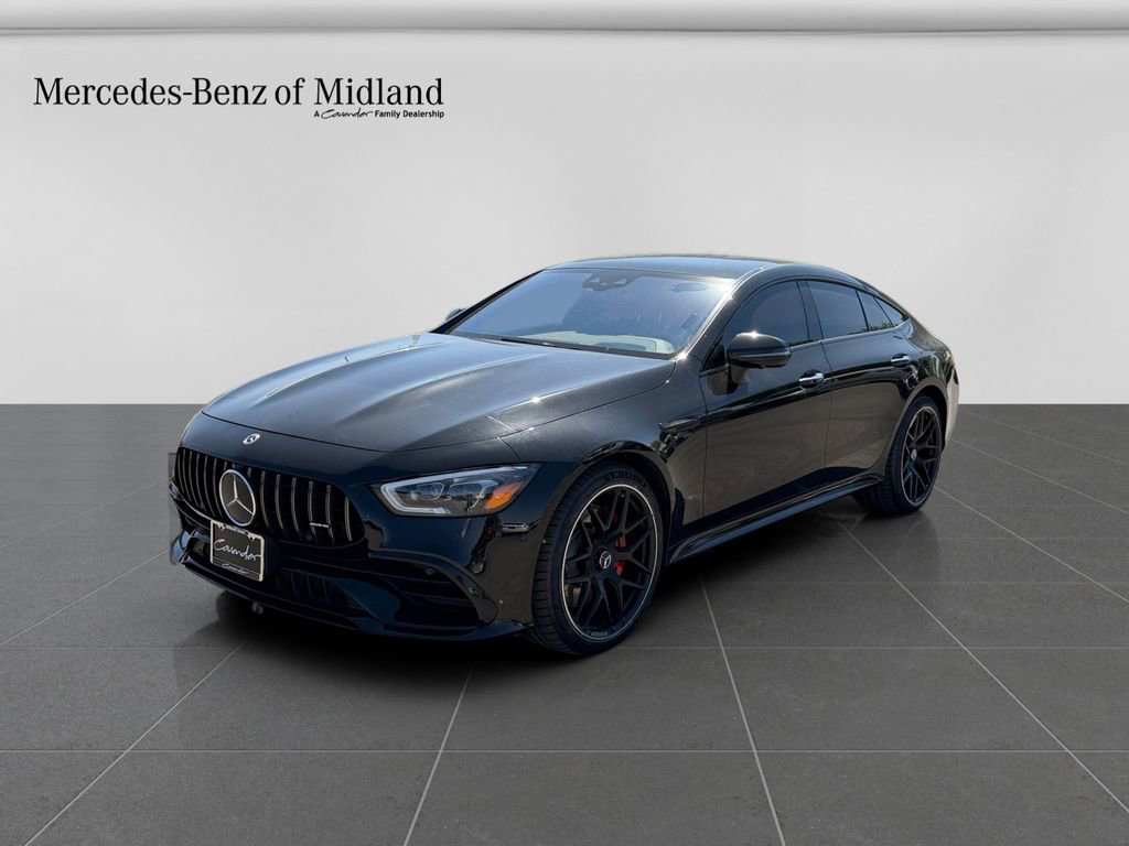 Used 2022 Mercedes-Benz AMG GT 53 image 3