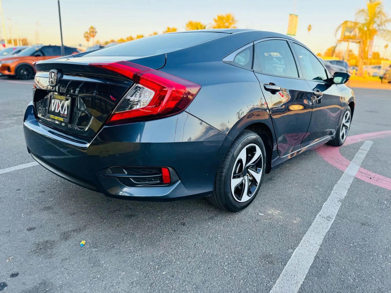 Used 2017 Honda Civic LX image 5