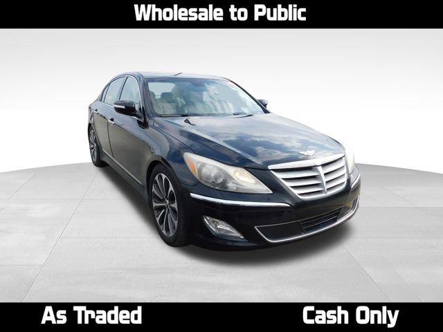 Used 2013 Hyundai Genesis 5.0 R-Spec