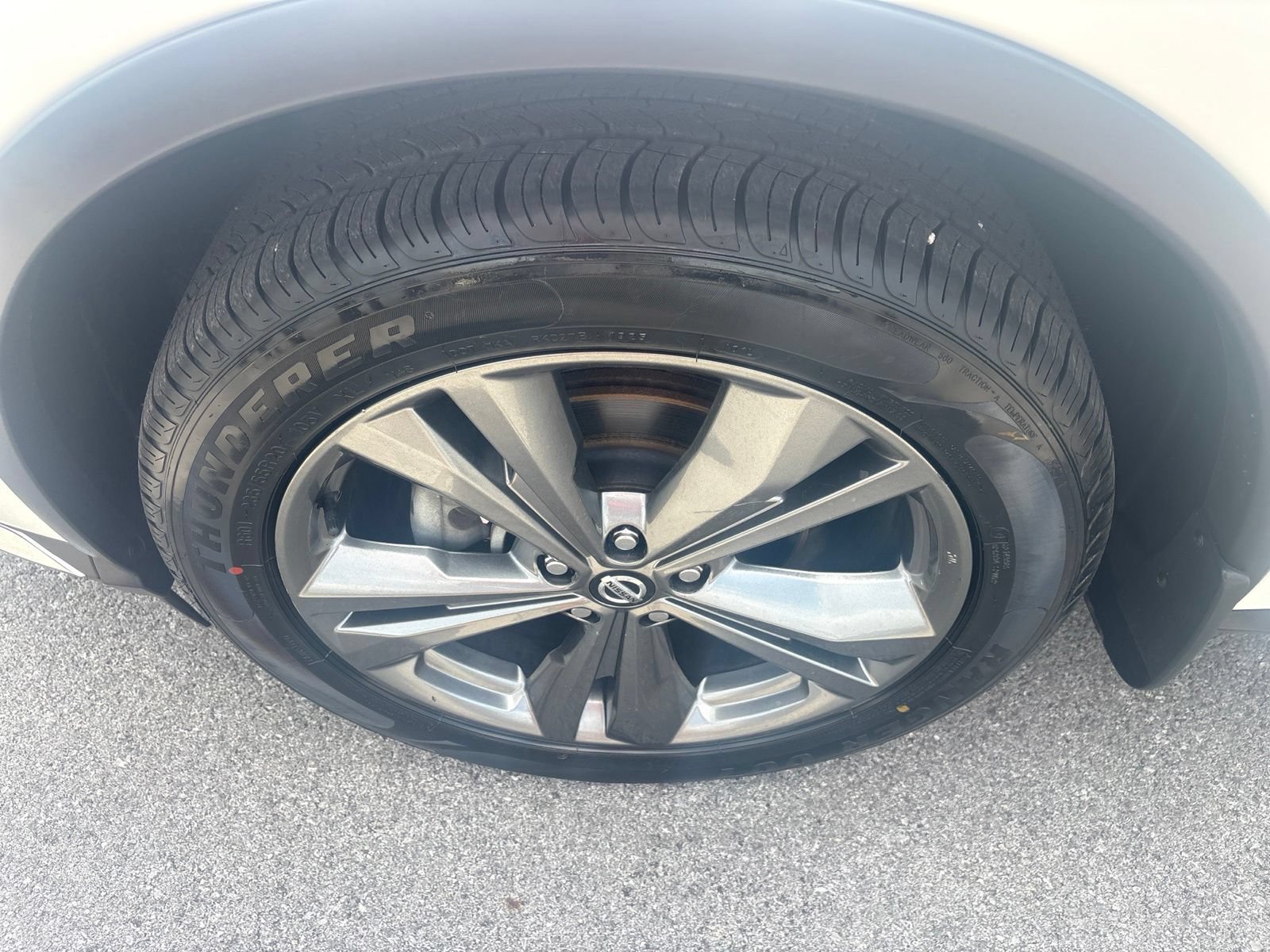 Used 2020 Nissan Murano Platinum AWD/4WD image 9