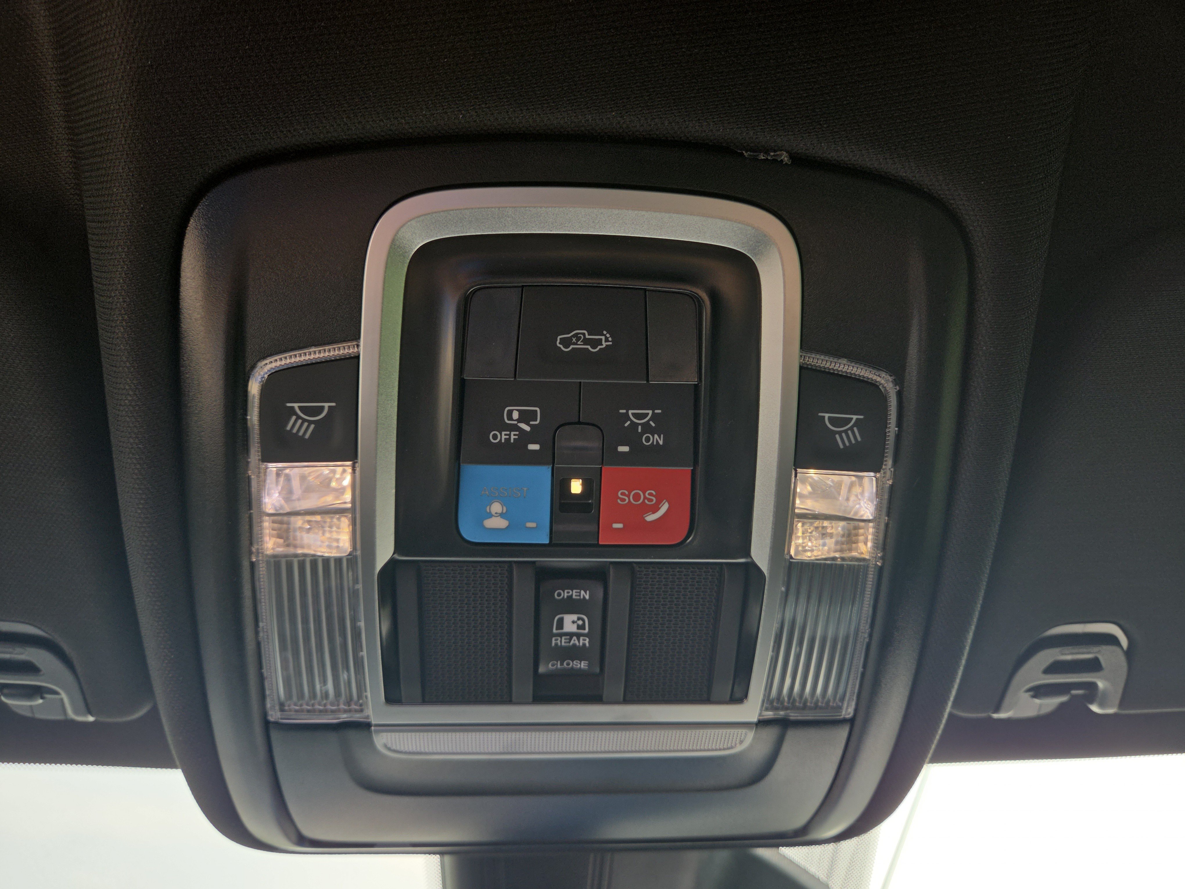 Used 2026 RAM 1500 RHO AWD/4WD image 10