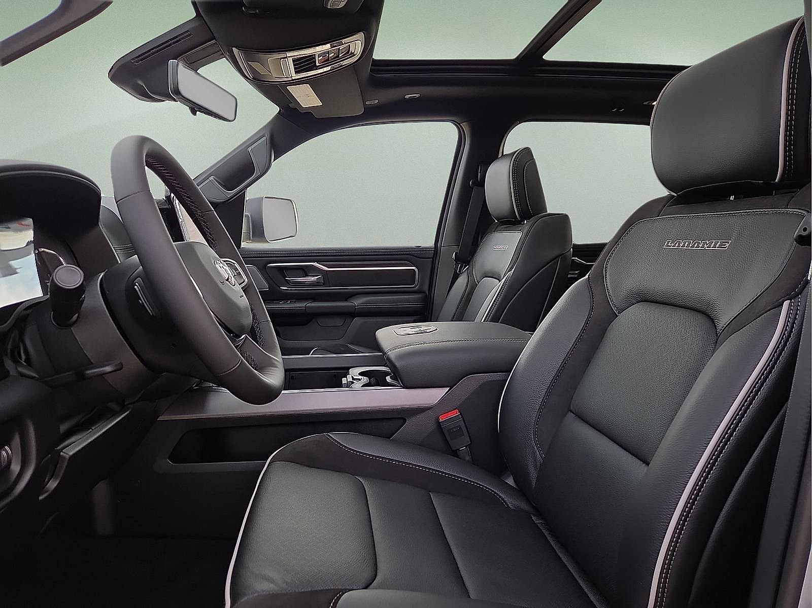 New 2026 RAM 1500 Laramie w/ Night Edition image 14