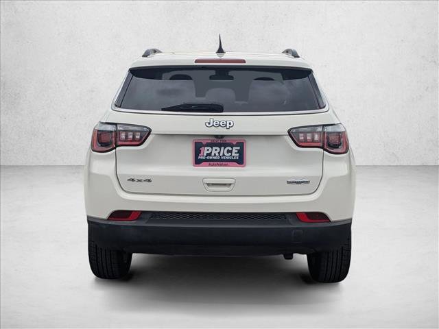 Used 2020 Jeep Compass Latitude image 6