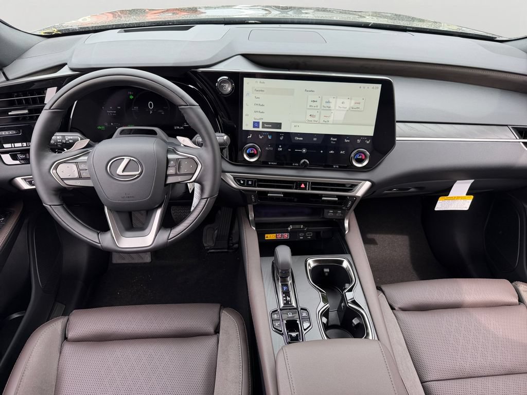 New 2026 Lexus RX 450h AWD image 9