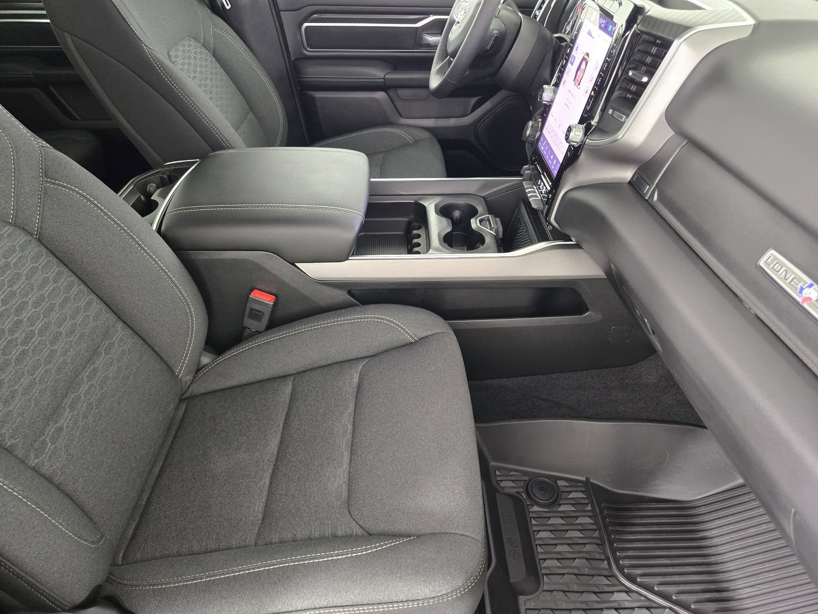 Used 2026 RAM 1500 Lone Star AWD/4WD image 15