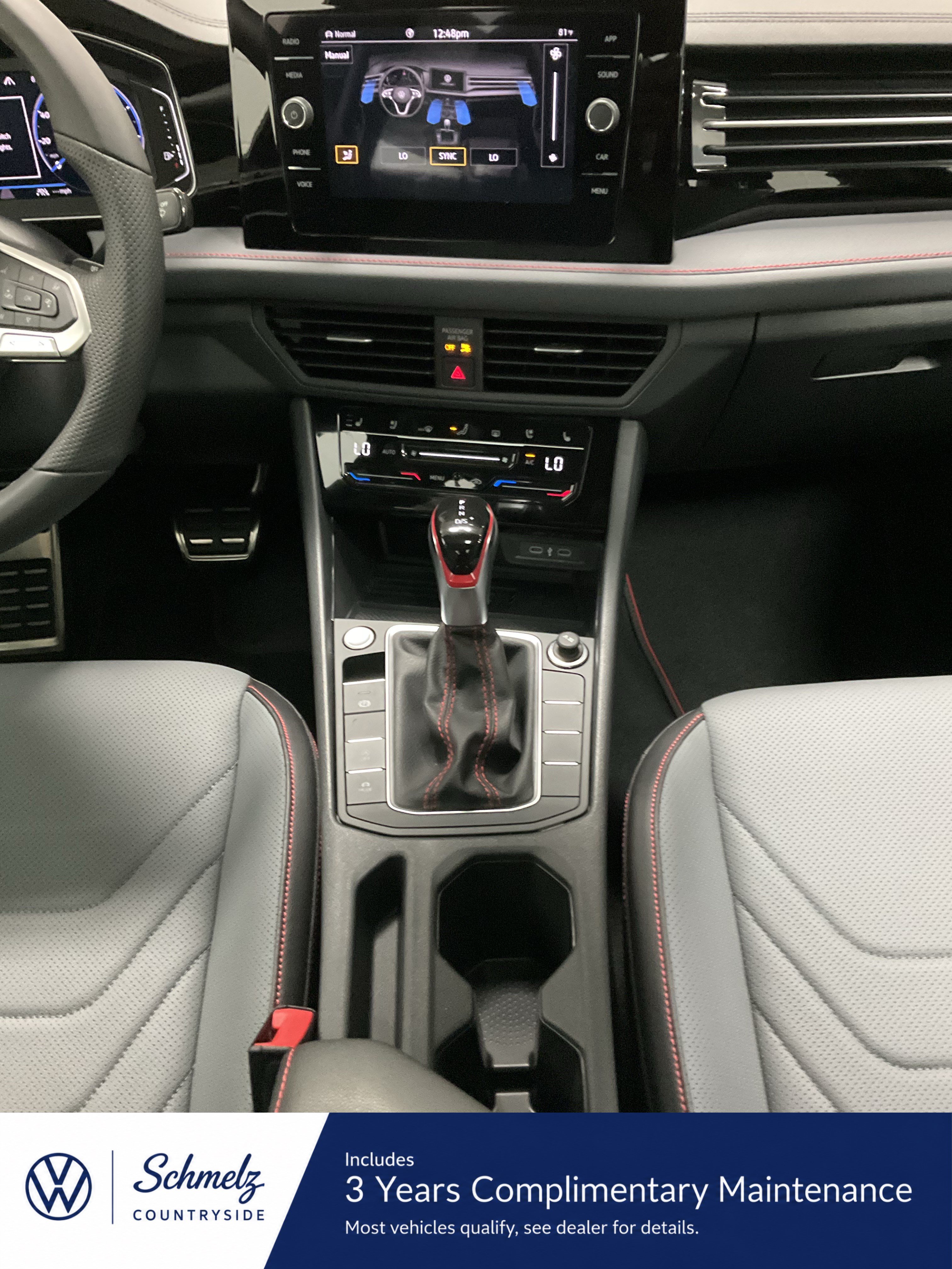 New 2026 Volkswagen Jetta GLI Autobahn FWD image 13