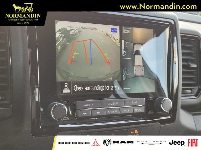 Used 2023 Nissan Frontier PRO-4X w/ Pro-4X Premium Package AWD/4WD image 10
