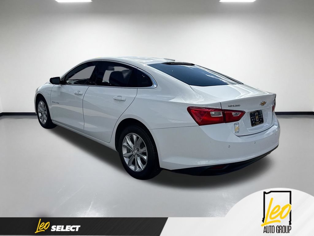 Used 2024 Chevrolet Malibu LT FWD image 8