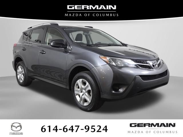 Used 2015 Toyota RAV4 LE AWD/4WD image 5