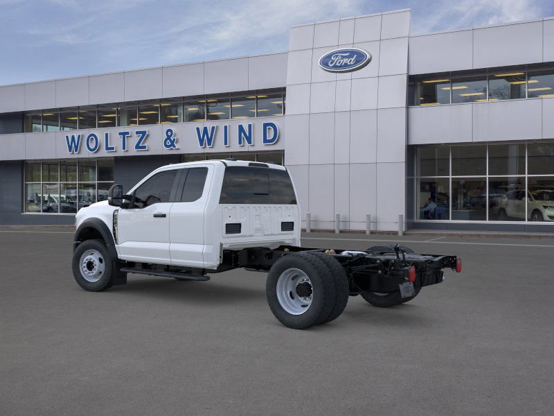 New 2026 Ford F550 4x4 Supercab Super Duty image 4