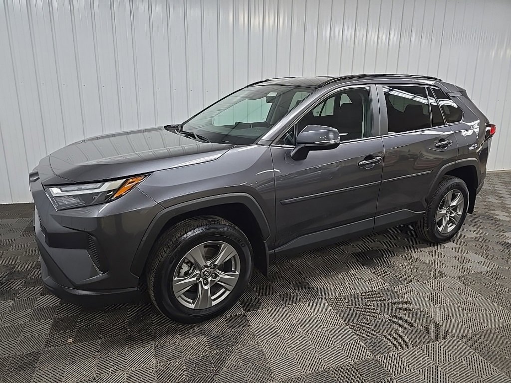 Used 2024 Toyota RAV4 XLE image 6