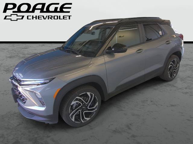 New 2026 Chevrolet TrailBlazer RS w/ Convenience Package FWD image 1