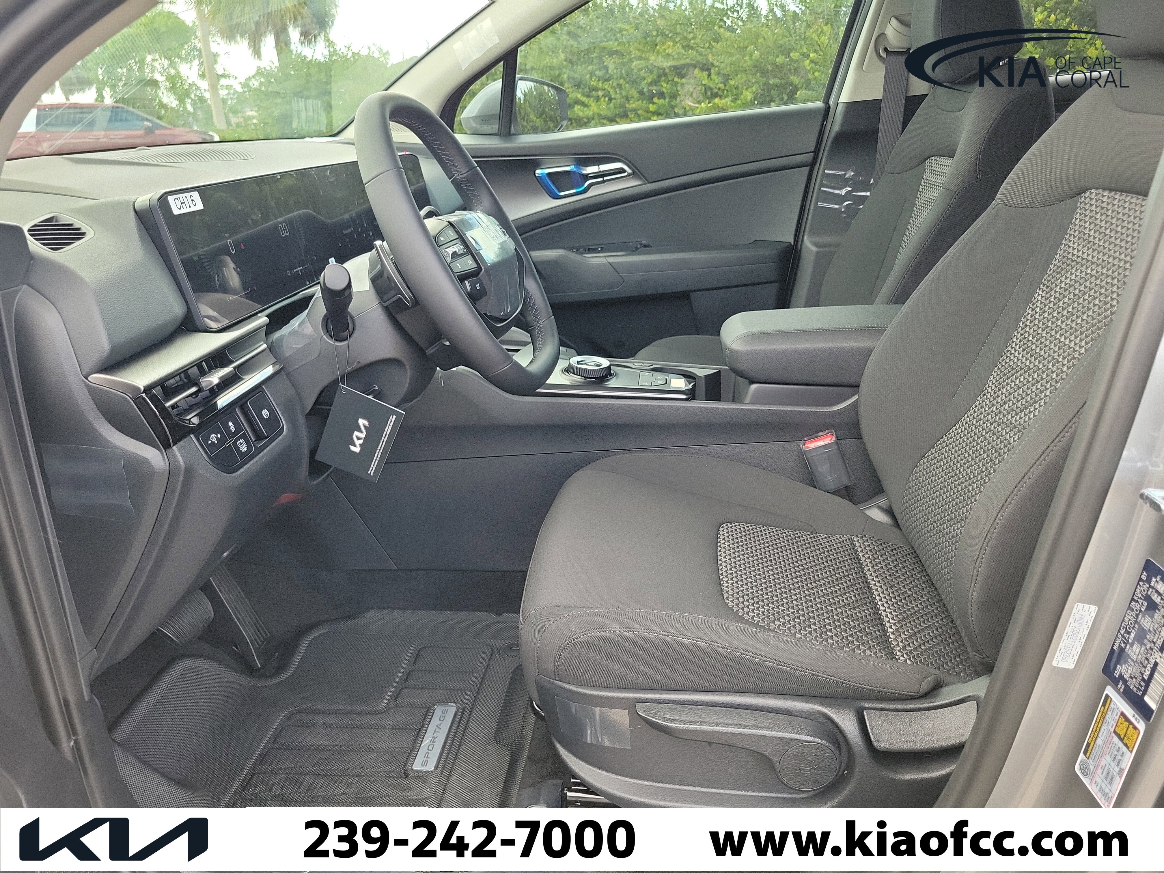 New 2026 Kia Sportage LX image 20