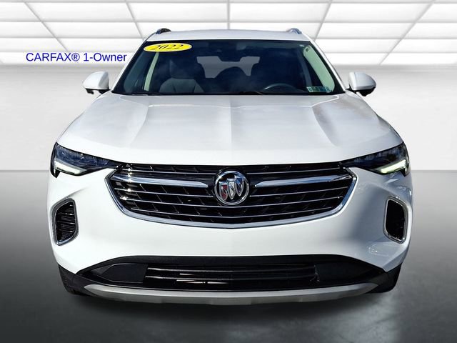 Used 2022 Buick Envision Preferred w/ Safety Package video 2