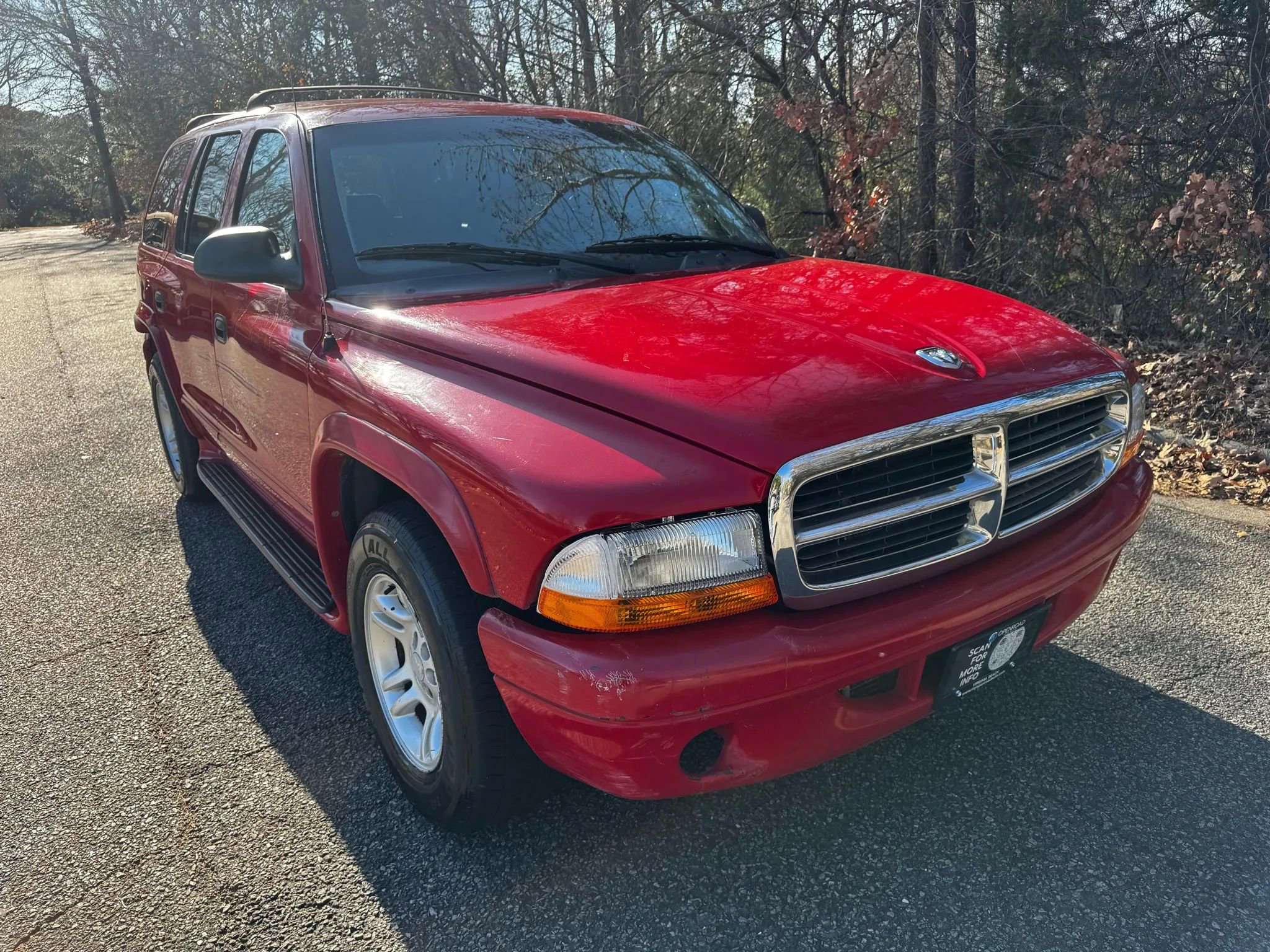 Used 2003 Dodge Durango SLT image 4