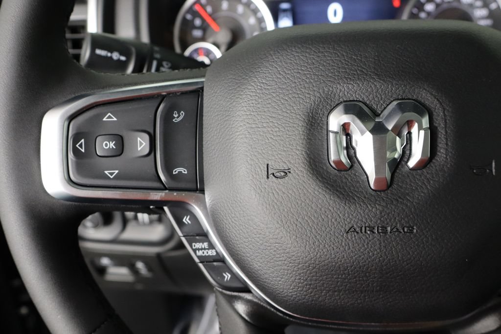 New 2027 RAM 1500 Big Horn AWD/4WD image 8