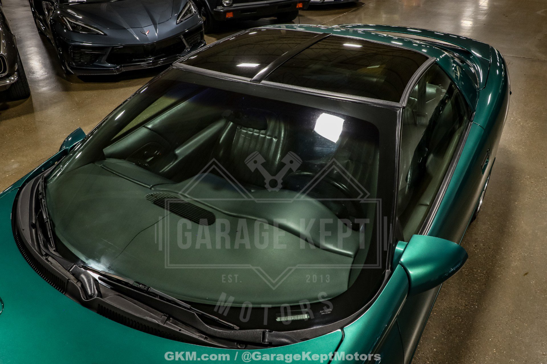 Used 1997 Chevrolet Camaro Z28 w/ Preferred Equipment Group 2 RWD image 26