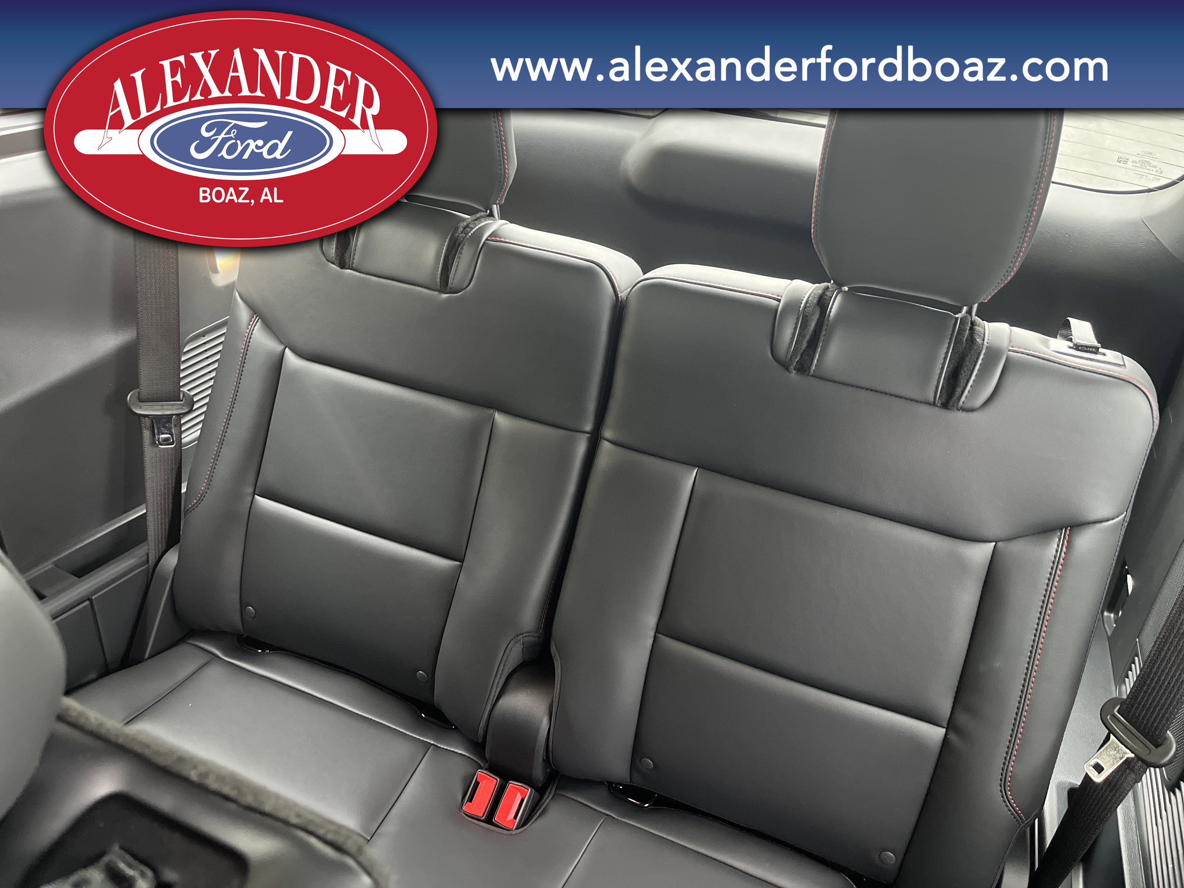 New 2026 Ford Explorer ST-Line image 20