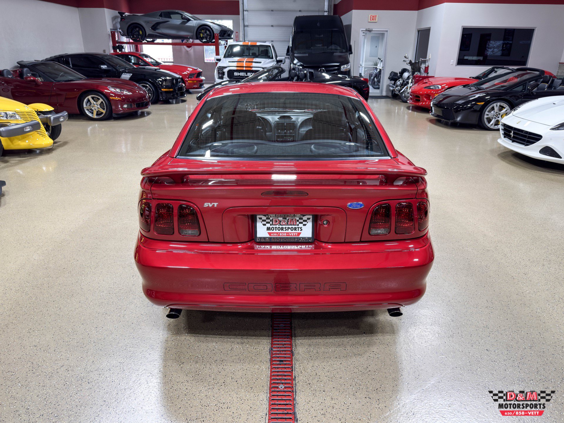 Used 1996 Ford Mustang Cobra RWD image 40