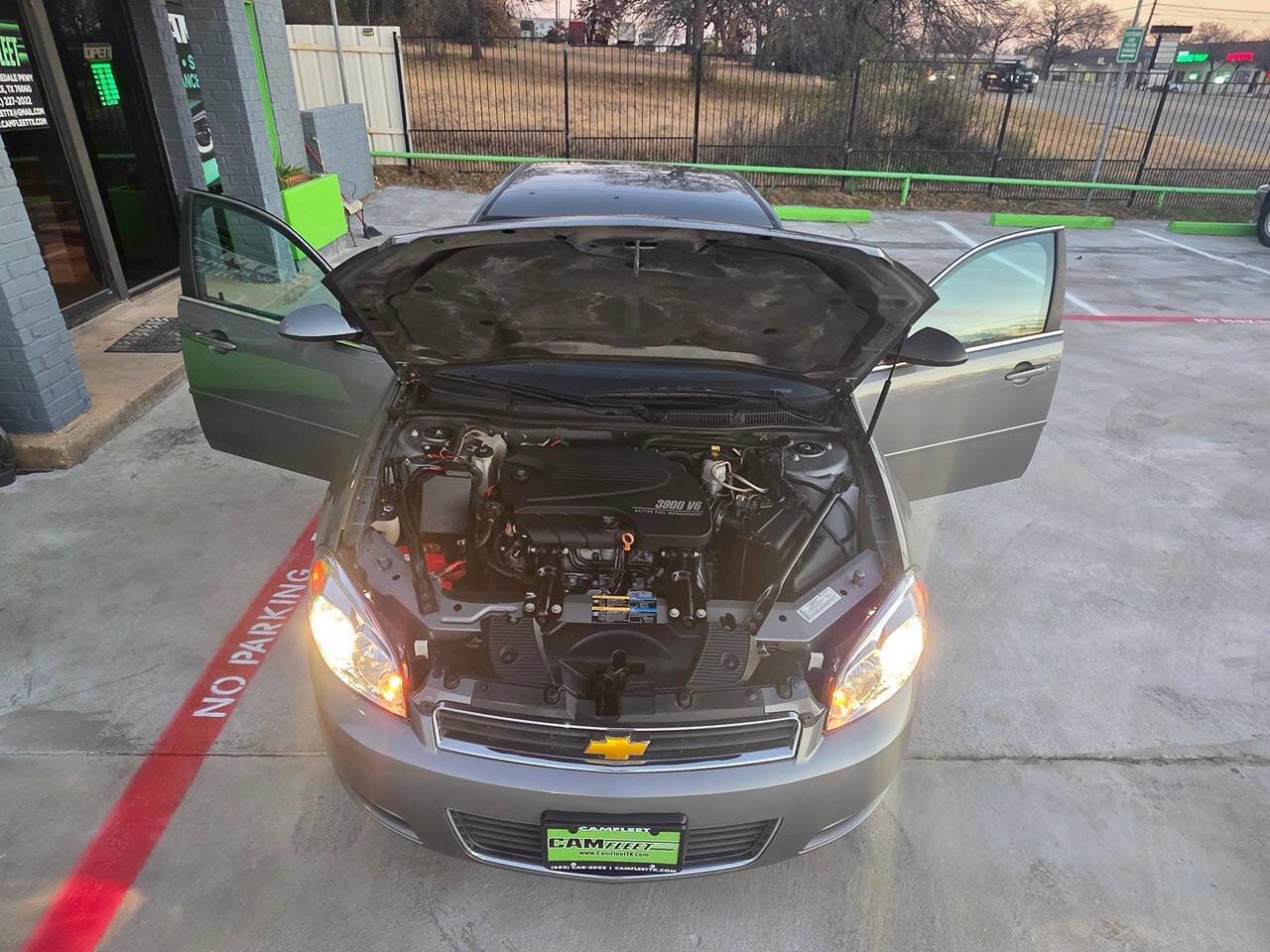 Used 2008 Chevrolet Impala Police image 51