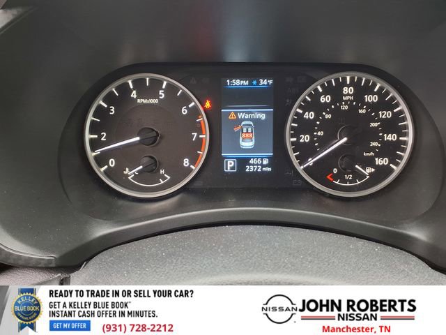 Certified 2025 Nissan Sentra S image 20