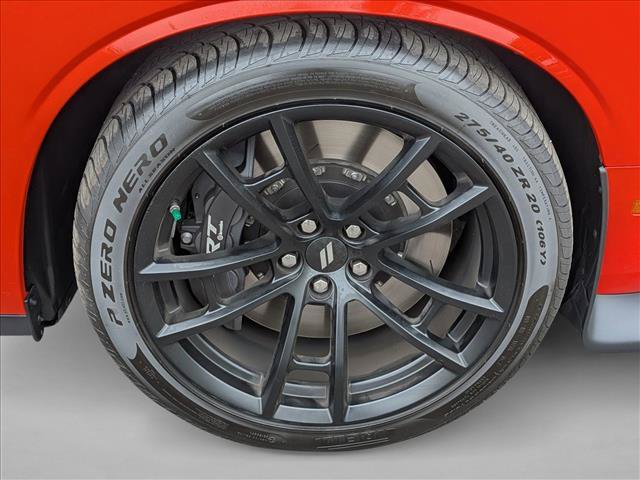 Used 2022 Dodge Challenger R/T Scat Pack w/ Dynamics Package RWD image 30