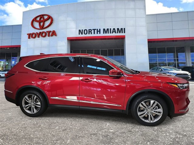 Used 2022 Acura MDX FWD image 4