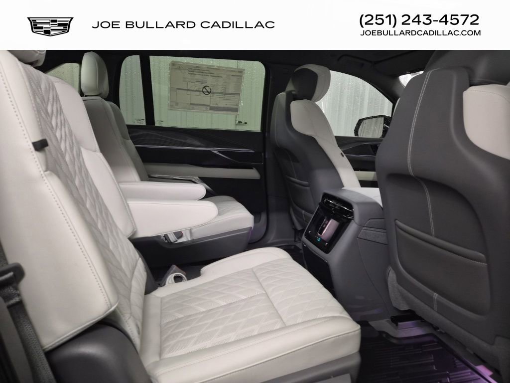 New 2026 Cadillac Escalade IQ Sport 1 w/ LPO, Floor Liner Package image 23
