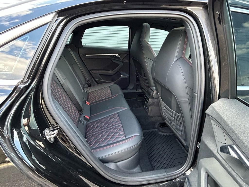 Used 2023 Audi S3 Premium Plus w/ Premium Plus Package image 58