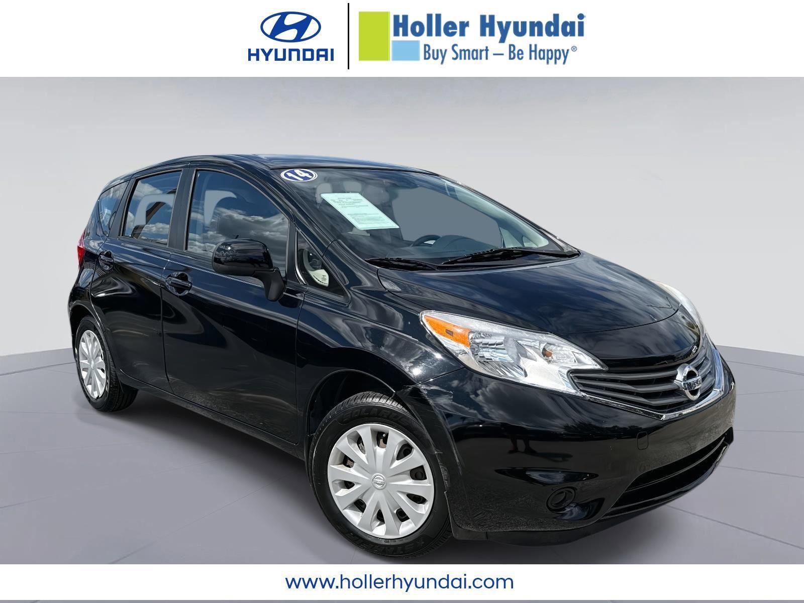 Used 2014 Nissan Versa Note SV w/ Convenience Package