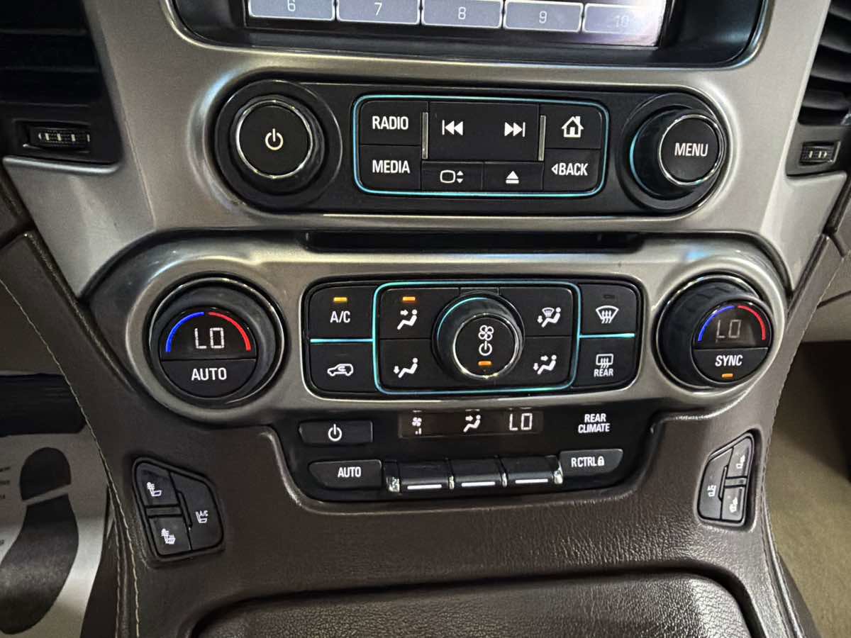 Used 2016 Chevrolet Tahoe LTZ image 19