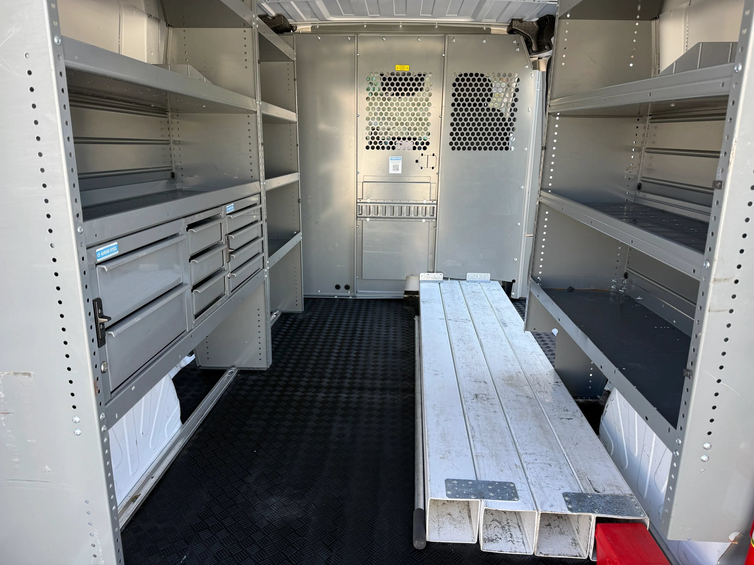 Used 2022 RAM ProMaster 1500 FWD image 21