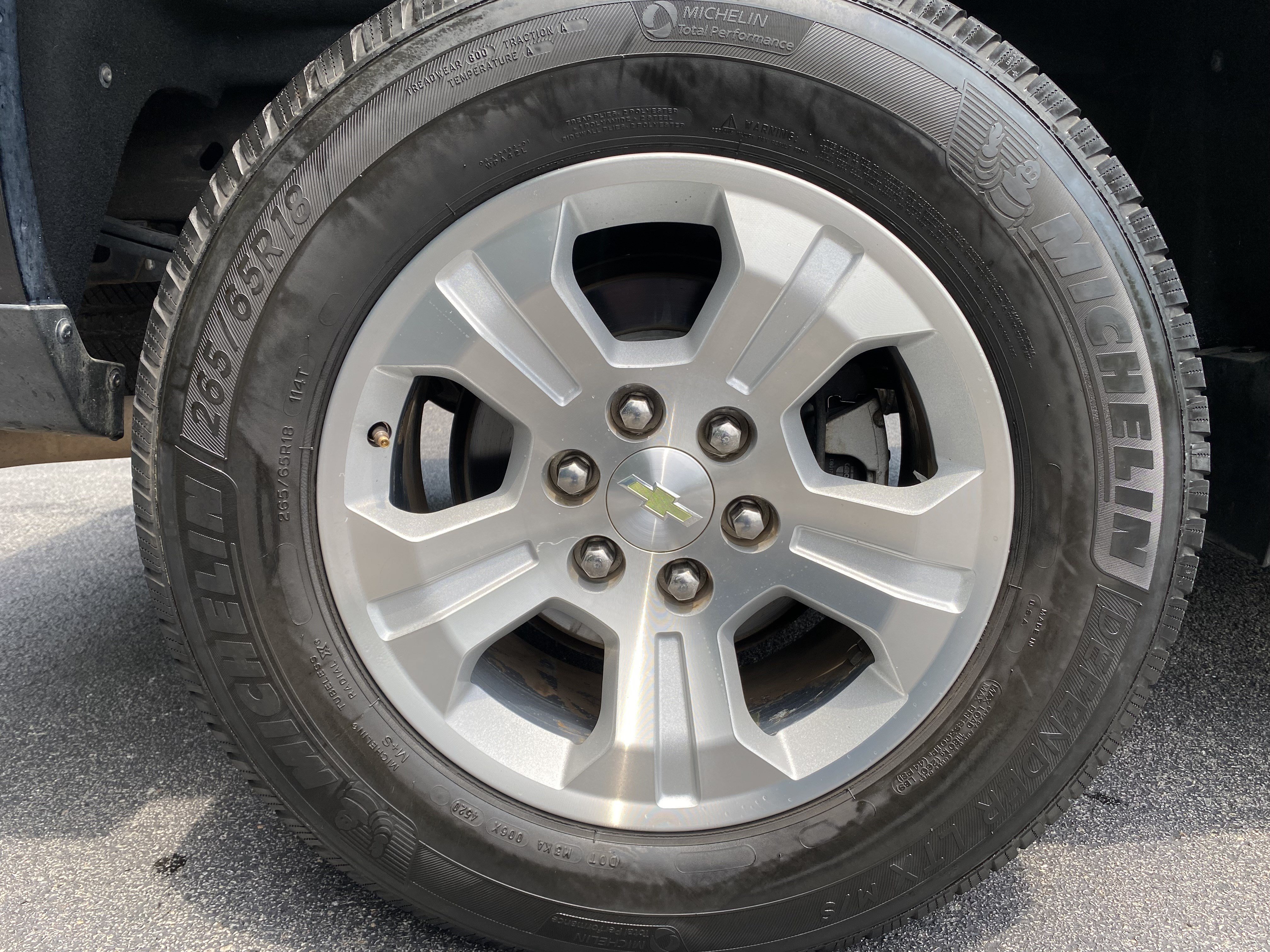 Used 2015 Chevrolet Silverado 1500 LT w/ All Star Edition AWD/4WD image 41