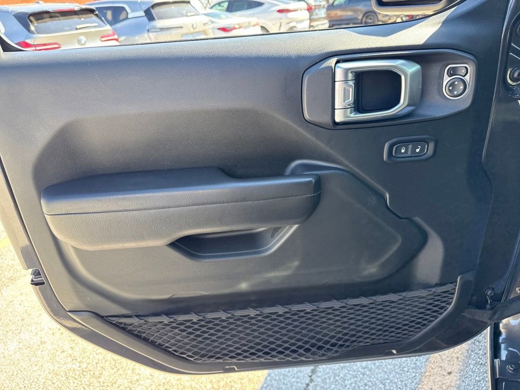 Used 2019 Jeep Wrangler Unlimited Sport S image 13