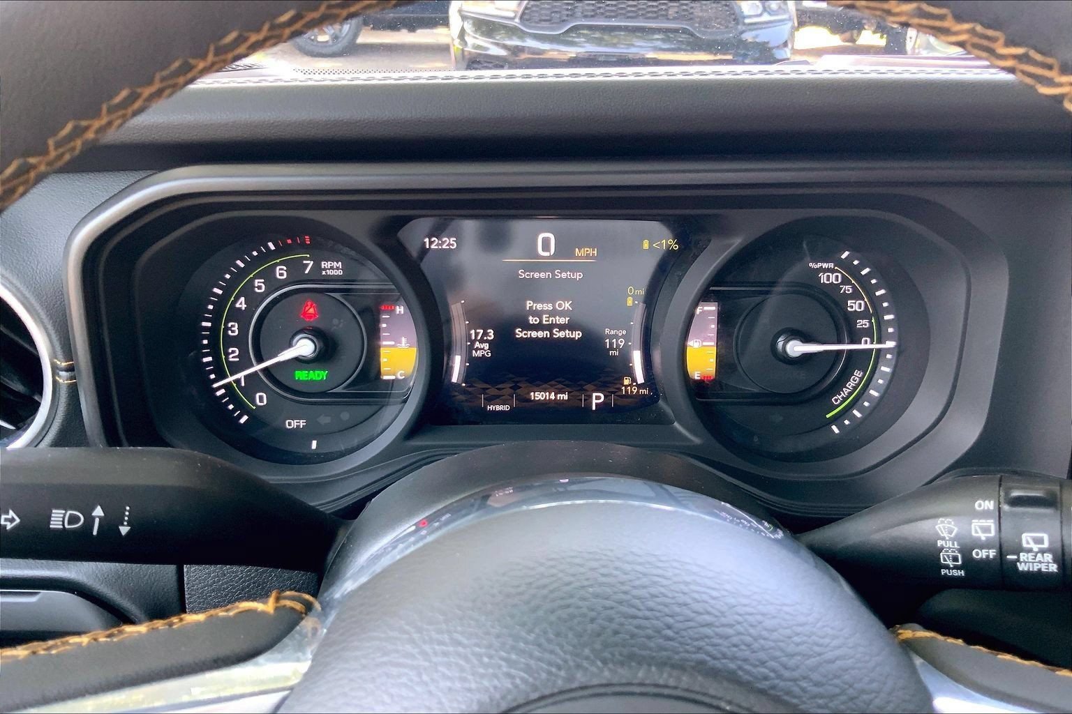 Certified 2024 Jeep Wrangler Unlimited Sahara w/ Technology Group AWD/4WD image 21