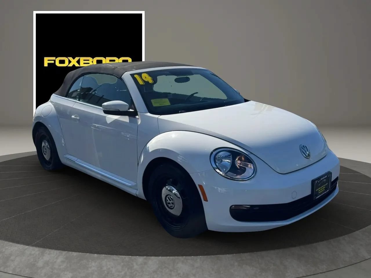 Used 2014 Volkswagen Beetle 2.5 FWD image 3
