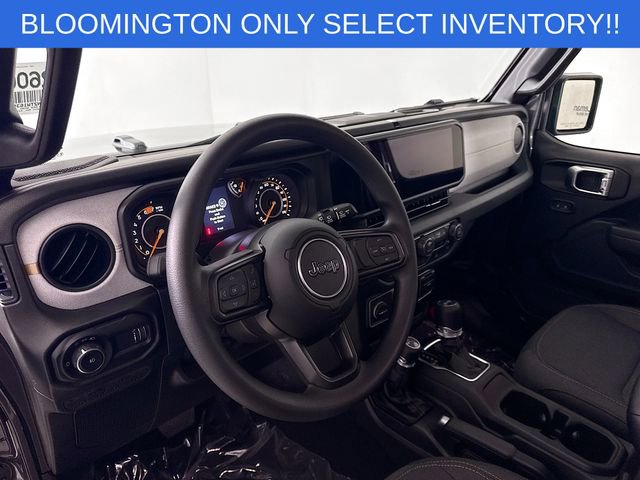 New 2026 Jeep Wrangler Sport image 9