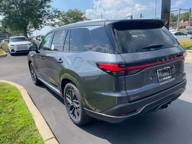 New 2026 Lexus TX 350 AWD image 5