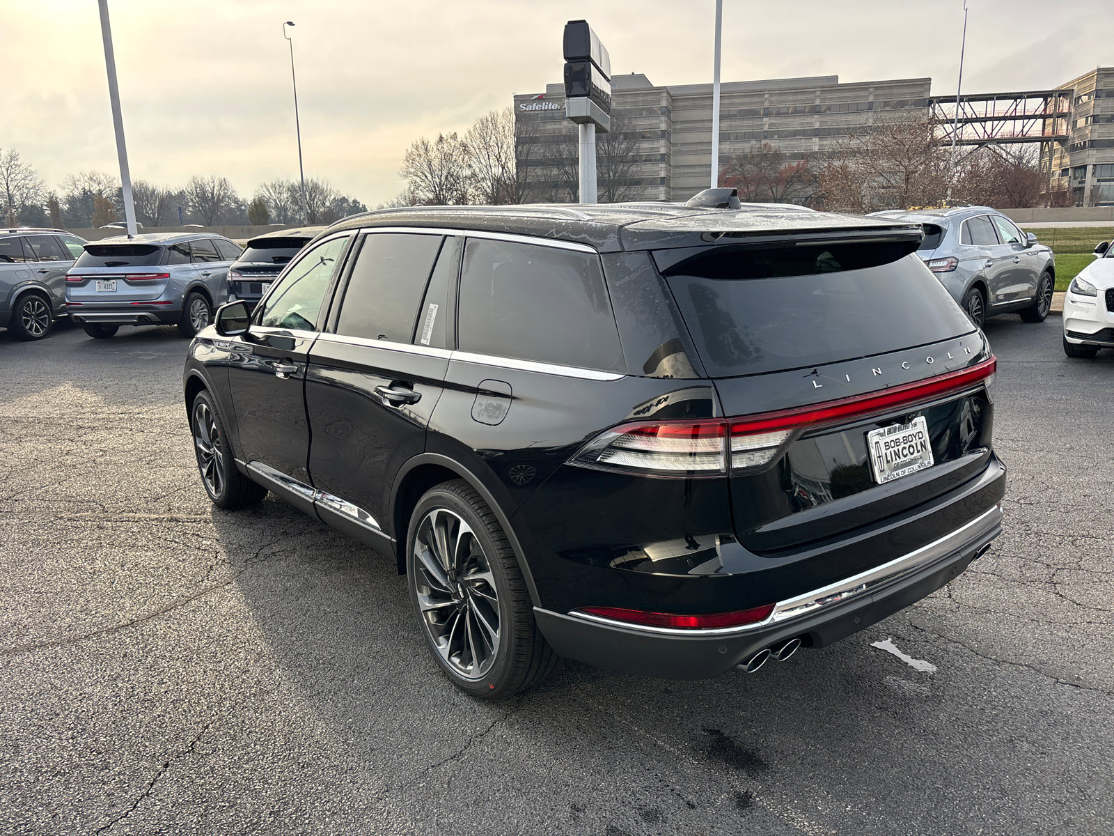 New 2026 Lincoln Aviator Reserve image 5