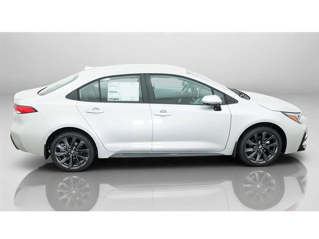 New 2027 Toyota Corolla SE FWD image 11