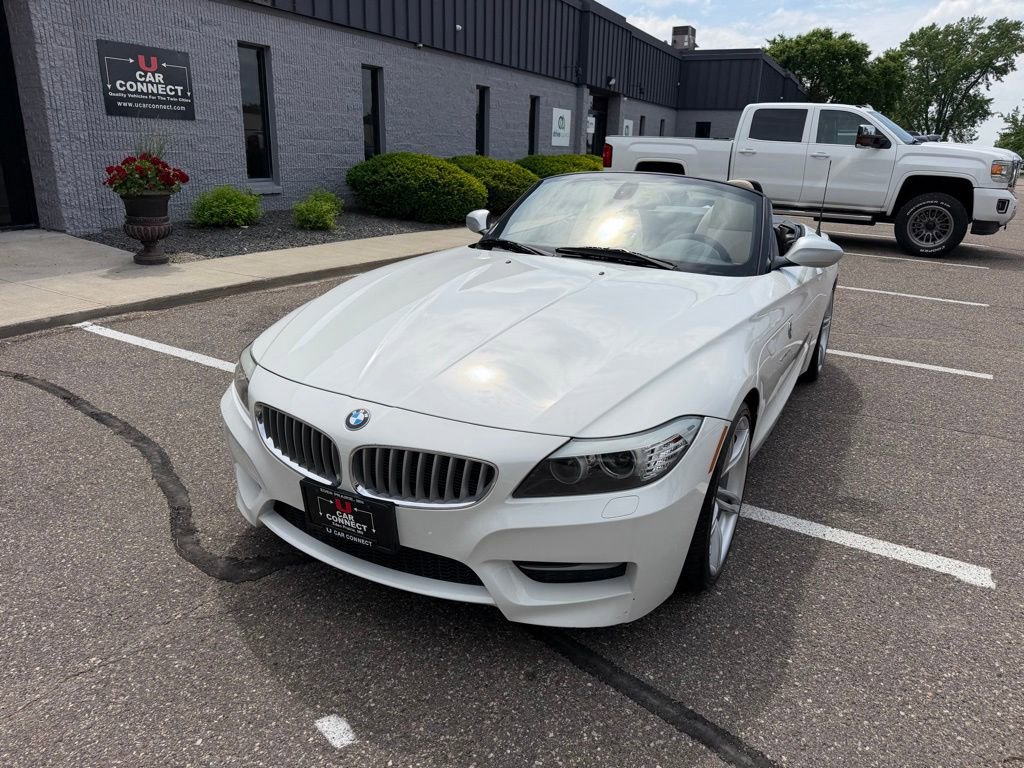 Used 2011 BMW Z4 sDrive35is RWD image 5
