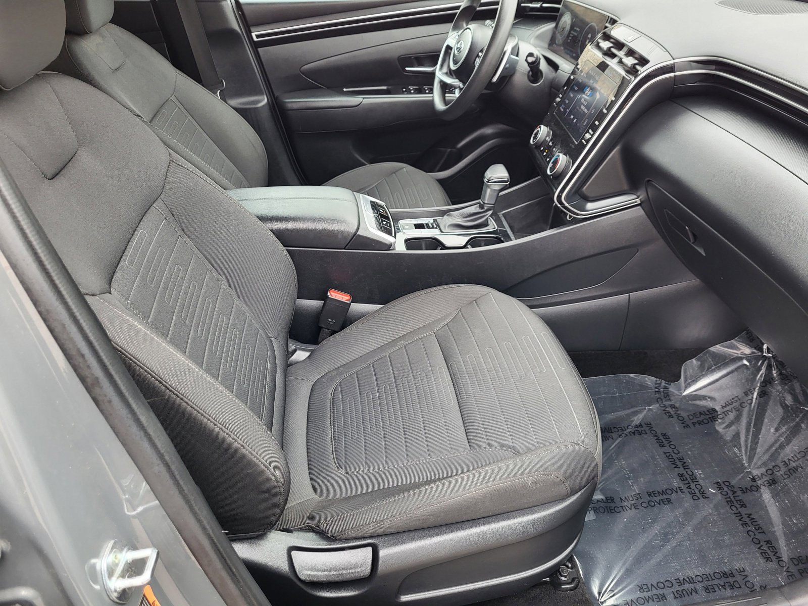 Used 2023 Hyundai Santa Cruz Night w/ Launch Package image 23