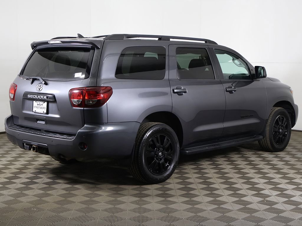 Used 2018 Toyota Sequoia TRD Sport image 12