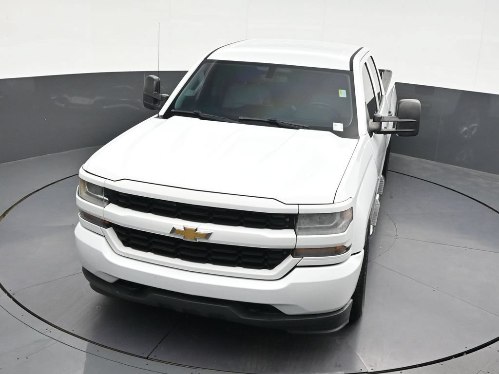 Used 2016 Chevrolet Silverado 1500 Custom w/ Custom Convenience Package RWD image 27