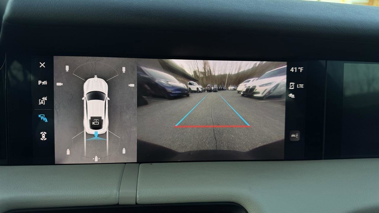 Used 2022 Porsche Taycan image 66